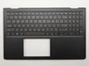 Dell Inspiron 15 3510 3520 Palmrest Keyboard 54WVM 054WVM