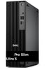 Dell Pro Slim QCS1250 Business Mini Desktop Intel Ultra 5-235 64GB DDR5 2TB SSD