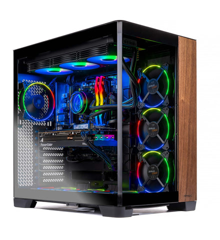 YEYIAN Yeyian Gaming PC Mirage S YPA-MS980DC-5901U 9800X3D 5090 RTX 32GB WARRANT