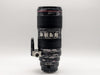 Canon EF 70-200mm f/2.8L IS II USM Lens w/ Sigma MC-11 EF to Sony E Adapter