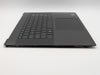 Dell XPS 9710 Palmrest ENG Bcl Kbd Touchpad 0W20R5 W20R5