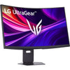 LG UltraGear 36.5 in 4K HDR 165 Hz Curved Gaming Monitor
