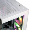 CyberPowerPC Master Ryzen 9000 Series AMD, White Ryzen 7 9700X AMD Radeon 7700 1