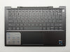 Dell Inspiron 7306 2-in-1 Black Palmrest Keyboard Touchpad Assembly 6KXGM