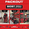 Milwaukee 48-22-8320 20-Inch 32-Pocket Ballistic Material Packout Tote