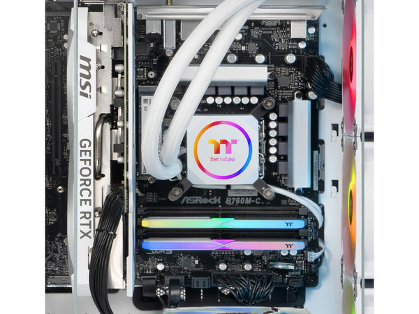 Thermaltake T3WT-B650-97X-LCS Ryzen 7 7000 Series AMD Radeon 9070 XT 16GB RX 32G