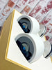 Google - Nest Cam IQ Outdoor Security Camera (2-Pack) - White NC4200US Open Box