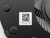 OEM Dell Inspiron 7500 7506 2-in-1 Cooling Fan - CTCNV 0CTCNV