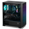 YEYIAN Yeyian Phoenix Glass Gaming Intel i9-14900KF NVIDIA Geforce RTX 5070 32GB