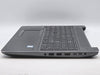 HP ZBook15 G4 I7-7820HQ GM107GLM FP Reader Motherboard Palmrest *READ*