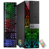 Dell Restored Custom Built RGB Lights Gaming - Dell OptiPlex Desktop Intel