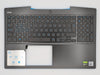 Dell G3 15 2DPKM Palmrest Backlit Spanish Keyboard Assembly