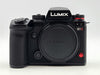 Panasonic LUMIX S1II 6K Mirrorless 24.1MP Hybrid Shooting Digital Camera PRO