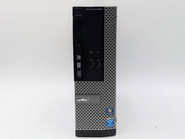 Dell OptiPlex 3020 Small Form Factor I5-4590 512GB SSD 8GB W10P *READ*