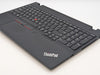 Lenovo ThinkPad T590 Palmrest Assembly Backlit Keyboard Touchpad FP Reader