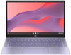 HP Chromebook 14a-nf0000 14 in Intel N100 4GB RAM 64GB eMMC Chrome OS Purple