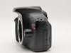 Canon EOS Rebel T3 DSLR Camera Body + LP-E10 Battery + Strap As-Is Untested