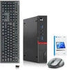 Lenovo M700 Desktop Mini Intel Core i5 32GB RAM 512GB SSD W11 Pro i5-6500T