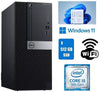 Dell OptiPlex 7070 MT Desktop Core i5 16GB RAM 512GB SSD W11 Pro i5-9500
