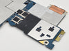 GENUINE 3VWJK 03VWJK OEM Dell Latitude 5290 2-in-1 I7-8650U 16GB Motherboard