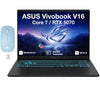 ASUS Vivobook V16 16.0 in LCD WUXGA Display Core 7 240H 64GB DDR5 2TB PCIe SSD