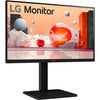 LG 24BA450-B 23.8 in Full HD 100 Hz Monitor