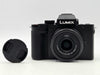 Panasonic Lumix DC-G100DV (G100D) DIGITAL CAMERA /LENT/TRIPOD GRIP KIT
