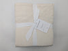 The Citizenry Stonewashed Linen Sheet Set Queen - Ivory