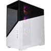 CyberPowerPC Xtreme White Intel Ultra 7 265F 5050 8 GB RTX 16GB RGB 850 w with i