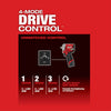 Milwaukee 2554-20 M12 FUEL 12V 3/8-Inch Stubby Impact Wrench - Bare Tool