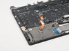 Dell Alienware X15 R1 R2 Palmrest US English Keyboard 386PV 5VHRX S1 P9 Grade A