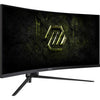 MSI MAG 345CQRF E20 34 in 1440p HDR 200 Hz Curved Ultrawide Gaming Monitor