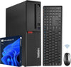 Lenovo ThinkCentre M720s-SFF Business Desktop i5-8500 16GB DDR4 1TB NVMe SSD
