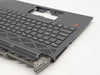 Dell Inspiron 15 G15 5510 5515 Spanish Palmrest Keyboard 0MF33N MF33N