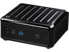 ASRock Industrial NUC BOX-1260P Intel 12th Gen Alder Lake-P SSD Black BT WARRANT