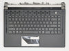Dell Alienware X15 R1 R2 Palmrest US English Keyboard 386PV 5VHRX S1 P9 Grade A