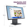 Lenovo IdeaCentre AIO 23.8 7335U AMD Radeon 660M 8GB 256GB 23.8