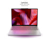Lenovo Yoga Pro 7 Ryzen 7 8845HS 16GB RAM 512GB SSD 14.5 in W11 WQXGA