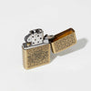 Red Dead Redemption 2 II Video Game Brass Zippo Lighter Rockstar Collectible