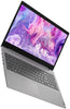 Lenovo Ideapad 3i 14.0 in FHD i5-10210U 8GB RAM 512GB SSD Platinum Grey W11