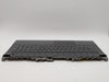 Dell Alienware M17 R3 0CF7YR Palmrest Keyboard Black