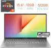 ASUS VivoBook 15.6 in FHD Ryzen 5 3500U 12GB DDR4 512GB SSD AMD Radeon Vega 8