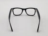 Ray-Ban Meta Wayfarer Smart Glasses Black with Charging Case - Used