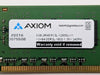 Axiom DDR3 module 8 GB DIMM 240-pin PC3L-12800U-11