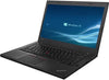 Lenovo ThinkPad T460 Core i5-6300U 8GB RAM 256GB SSD W11 Black