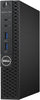 DELL Desktop 3050-MICRO i5-7500T 8GB RAM 256GB SSD 630 Windows 10 Pro