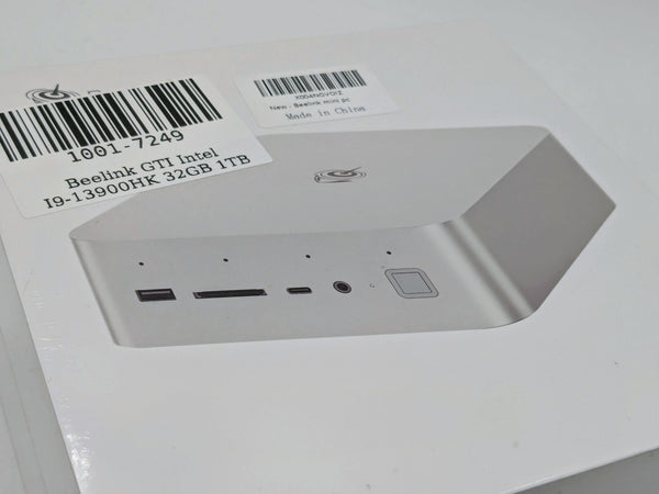 Beelink GTI Intel I9-13900HK 32GB 1TB SSD FREE SHIPPING