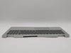 Dell Inspiron 3501 3502 3505 Silver Palmrest Spanish Keyboard Touchpad KGHJK