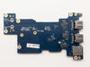 OEM Dell Alienware M15 R3 R4 08G4J2 USB SD Card Reader I/O Board w/ Wi-Fi Card