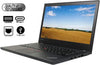 Lenovo ThinkPad T470 14.0 in i5-7300U 16GB DDR4 512GB SSD W10 Pro